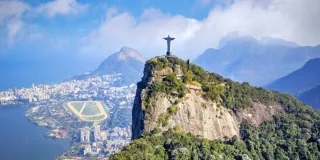 Imagem principal do artigo Turismo brasileiro tem seu maior faturamento desde a pandemia